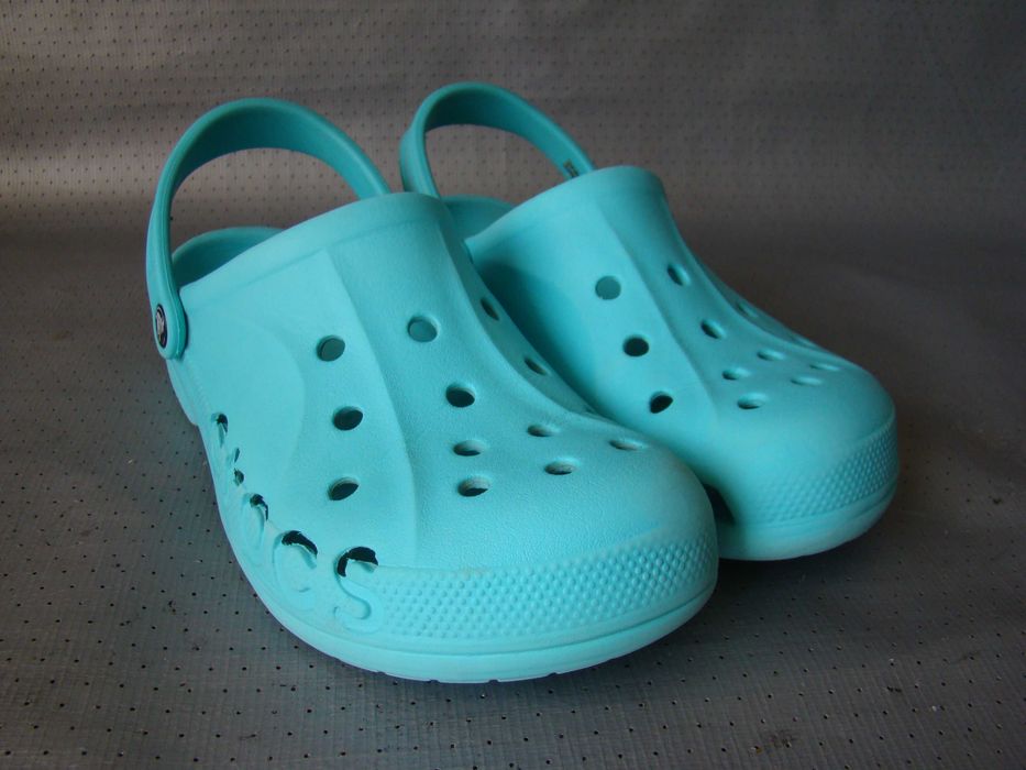Шльопанці CROCS  42р. ( 27 см.) Оригинал. сетка шлепки сабо