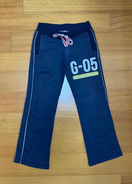 Calças de fato-de-treino