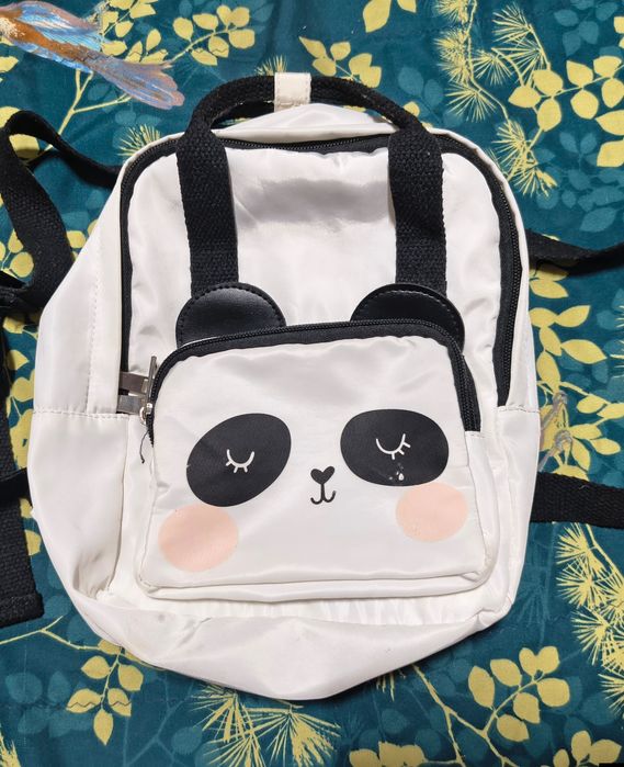 Plecak panda Fox&Bunny Sinsay
