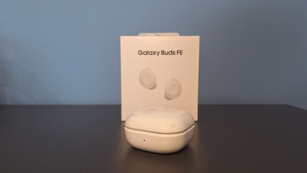 Samsung galaxy buds fe