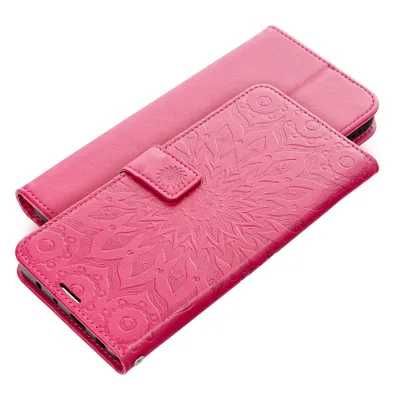 Mezzo Book Magnetyczne ETUI Z KLAPKĄ + szkło hartowane 9H - Samsung Galaxy A57 / 5G