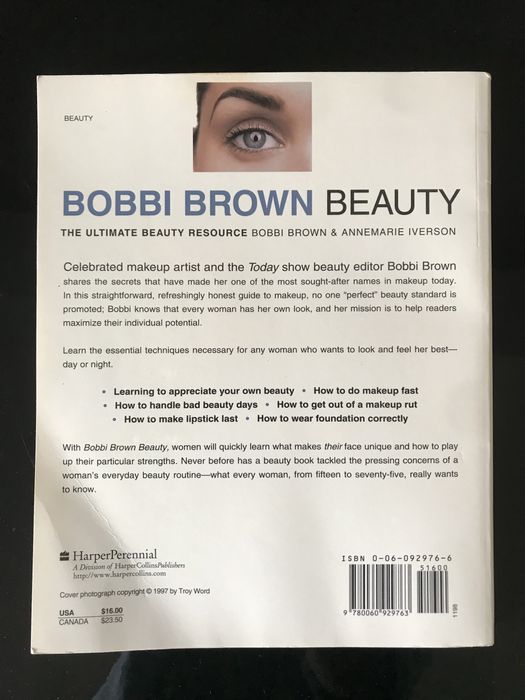 Maquilhagem curso livro tecnicas