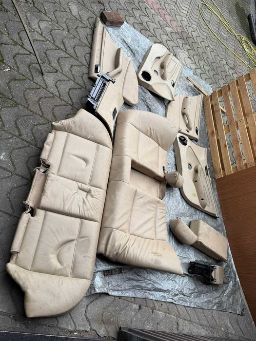 Bmw e46 sedan części