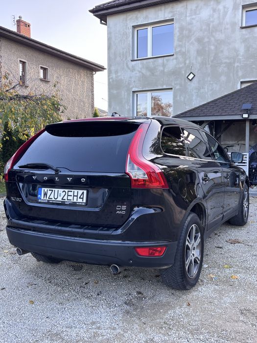 Volvo xc60 4x4 2.4D5 SUMMUM
