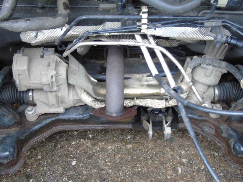 ford focus MK3 przekładnia kierownicza