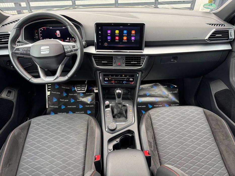 SEAT Tarraco 2022 freshauto