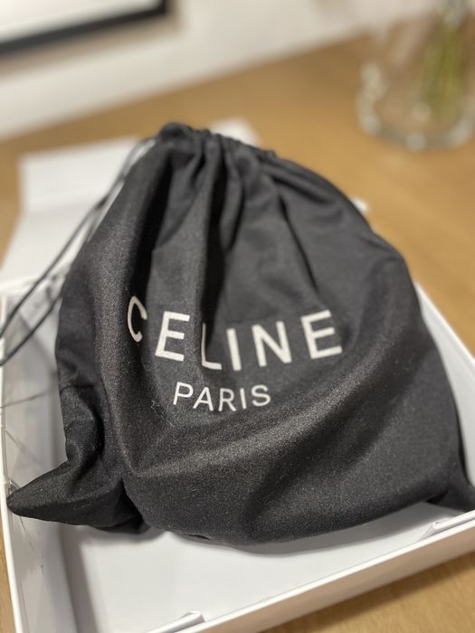 Torebka czarna Celine