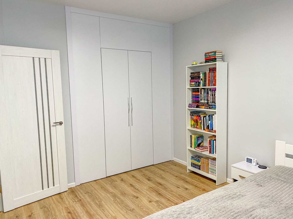 Терміново! Рауш біля Агори 1к з новим ремонтом та меблями!