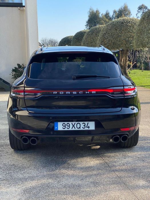Porsche Macan 2.0T
