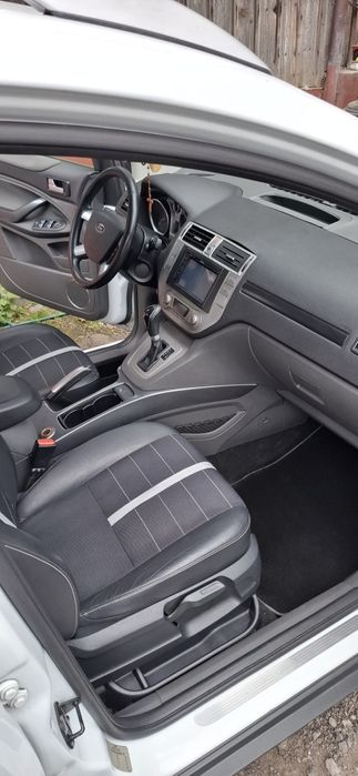 Ford kuga 2.0 4×4