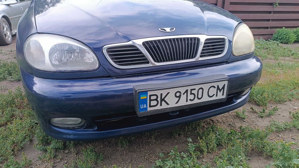 Авто Daewoo Sens 1.3 газ бензин део сенс