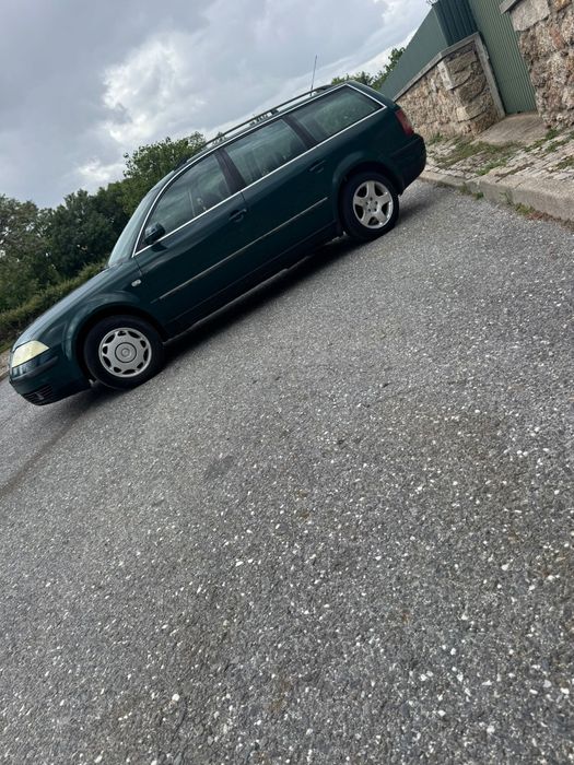 Passat PD 100...