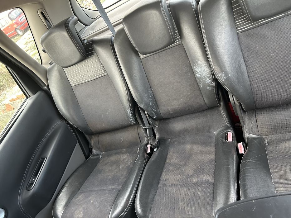 Vendo ou troco Renault Scenic