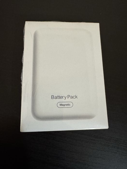 Carregador Magsafe 5000mAh