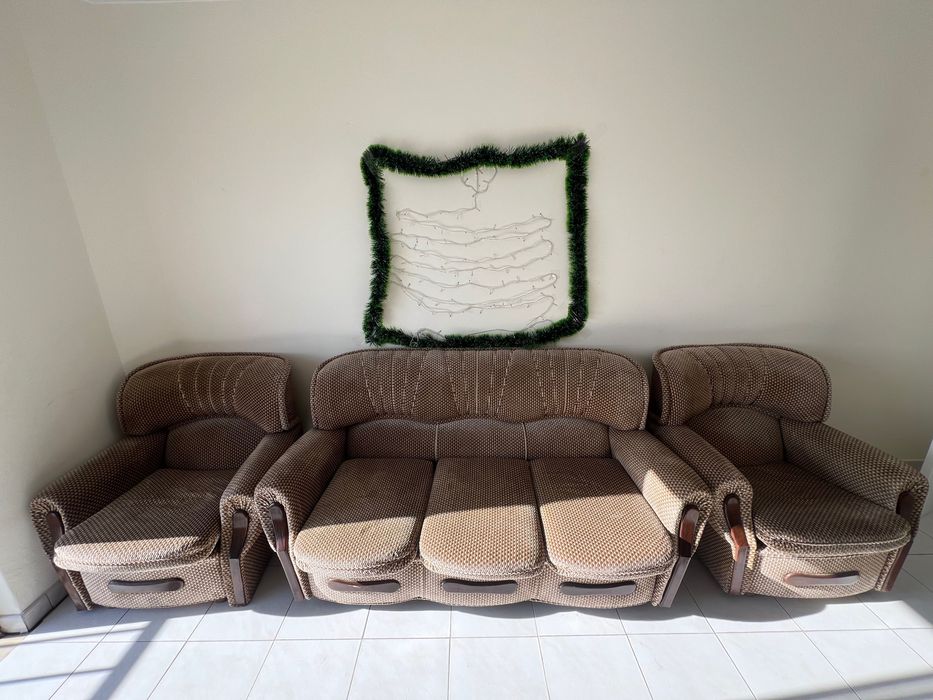 Sofás/Pontronas semi novo