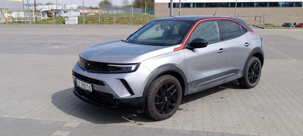 Opel Mokka Opel Mokka GS 1.2 Turbo 130KM A8