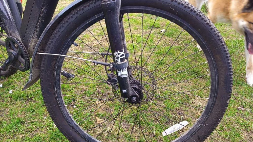 Rower Elektryczny do 60 km/h! 2x Bateria 48V 14Ah