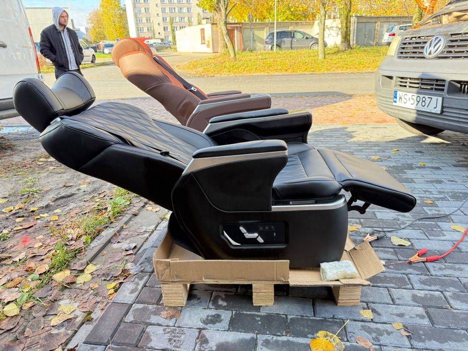Sprzedam foteli do busa v447