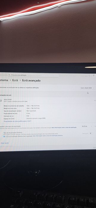 Monitor Asus VS197435861459472885762