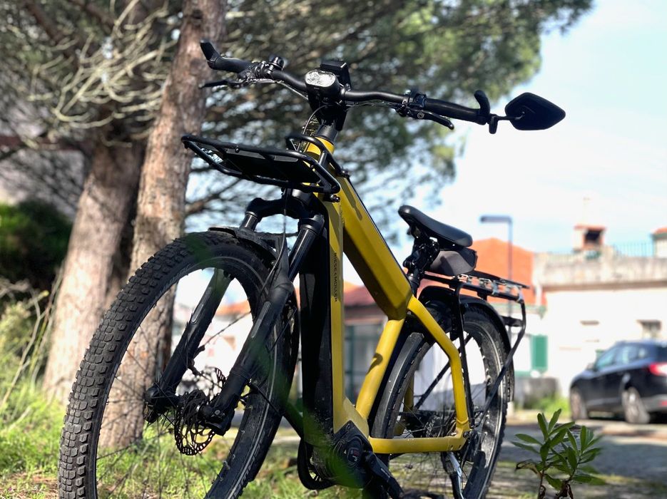 Bicicleta Electrica - Riese & Muller Modelo Supercharger 2 GT ROHLOFF