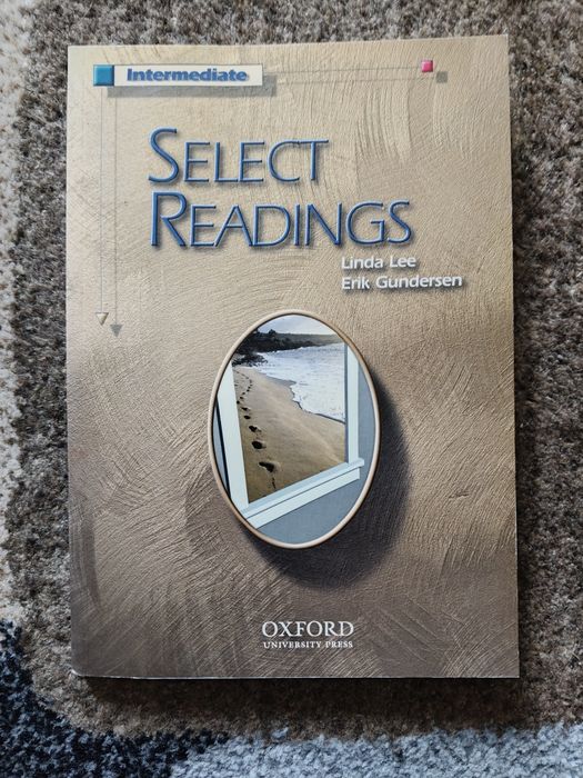 Підручник для вивчення англійської "Select Readings"