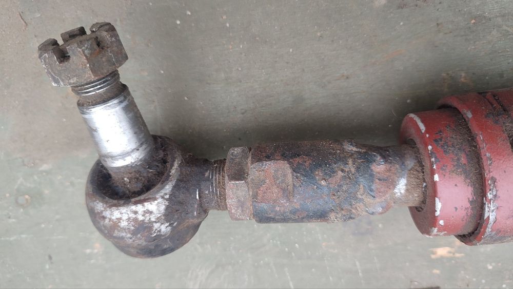 Циліндр для гідроруля