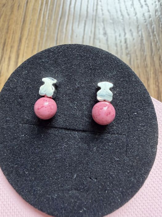 Kolczyki Tous Icon Mesh