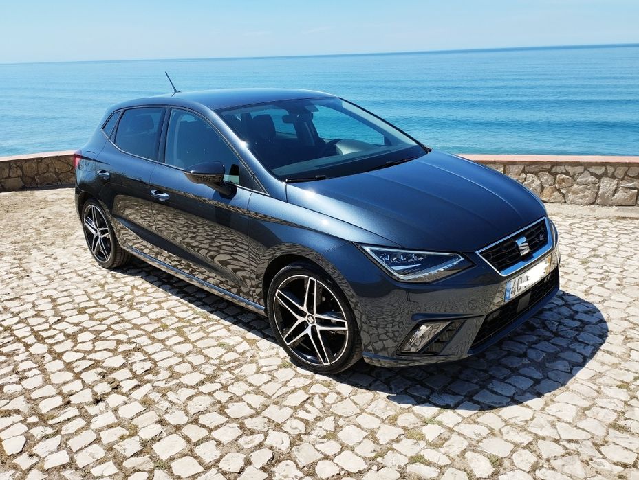 Seat Ibiza FR 1.0 TSI