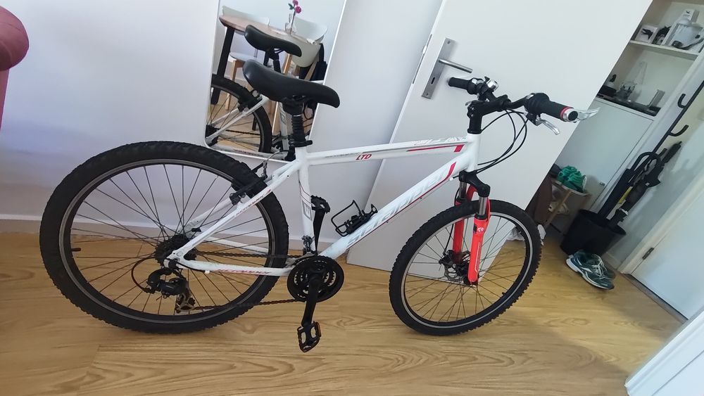 Bicicleta scrapper LTD