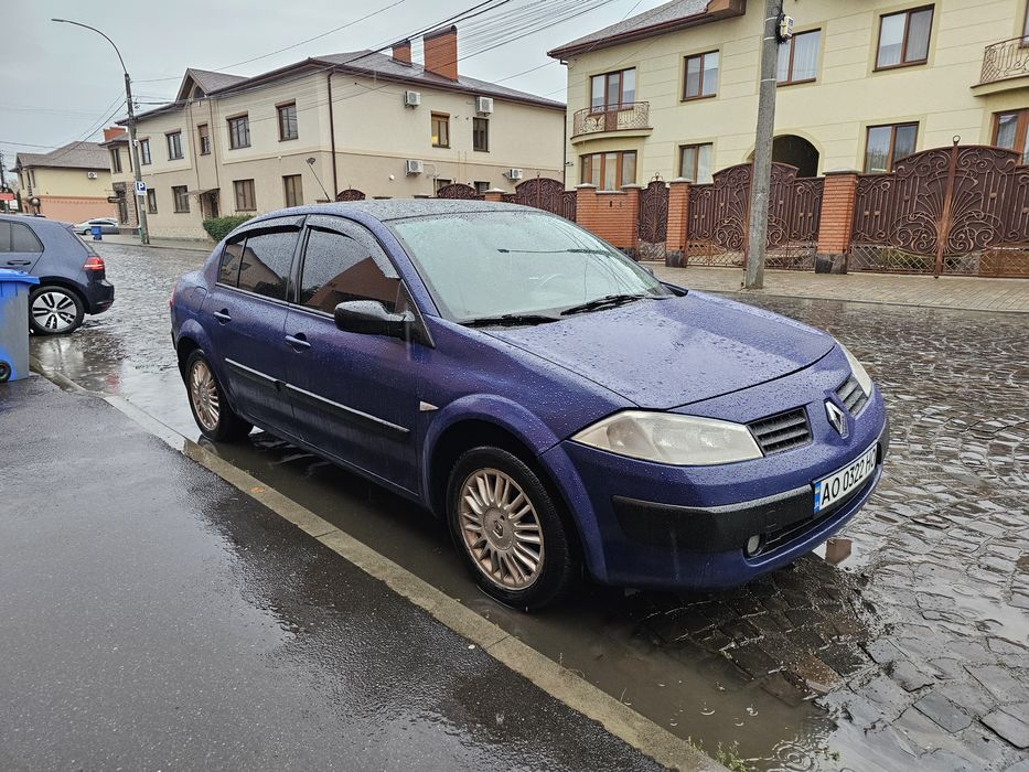 Оренда авто Мукачево