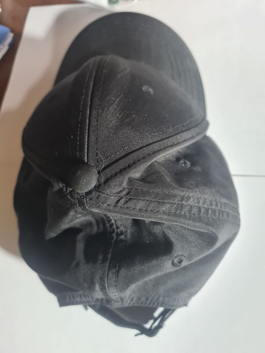 Boné Adidas original preto - Como novo