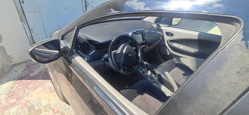 Renault ZOE 2018 оренда