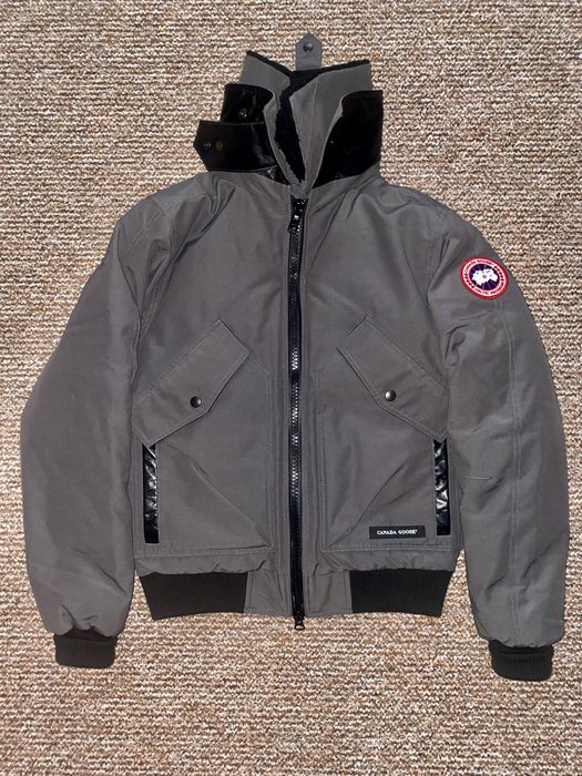 Бомбер Bromley Canada Goose