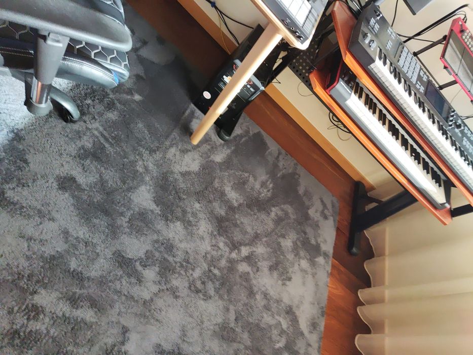 Secretária de produção musical