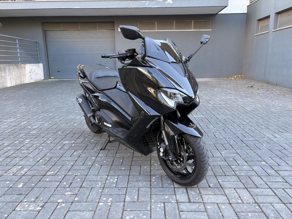Tmax 560 Escape/Variador