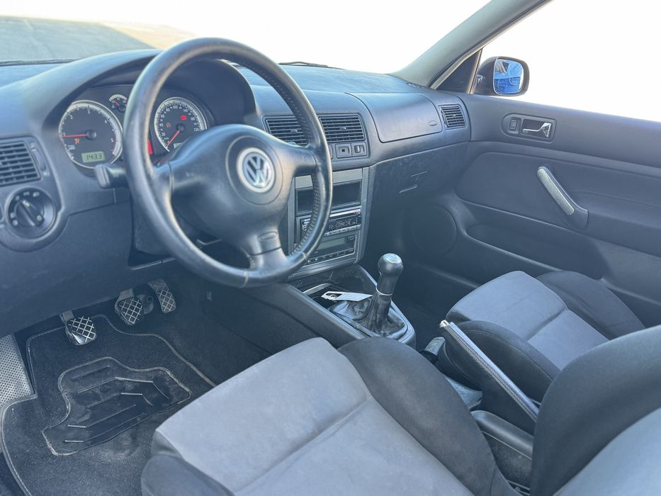 Vw golf 1.9 tdi PD 115