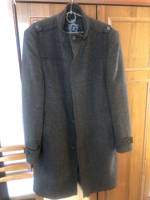Пальто чоловіче розмір м