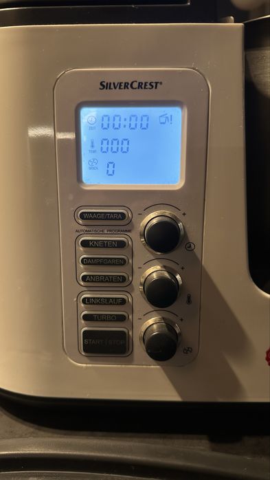 Lidlomix Monsieur Cuisine Plus - stan idealny!