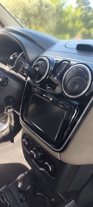 Dacia lodgy 7 lugares