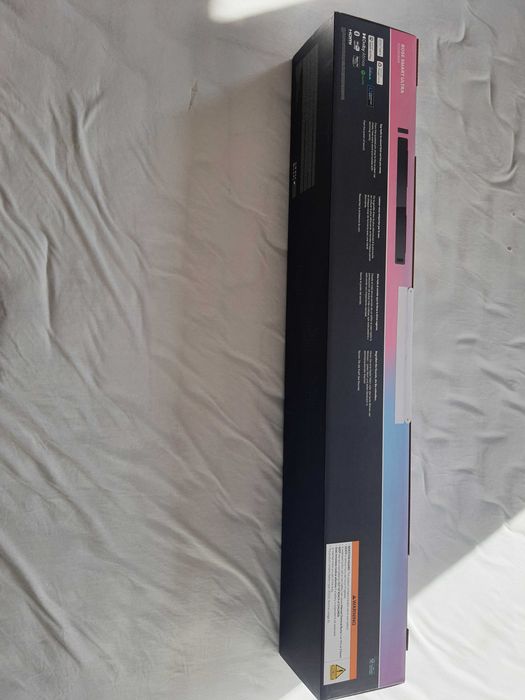 Bose Smart Ultra Soundbar czarny, nowy, 2 lata gwarancji.