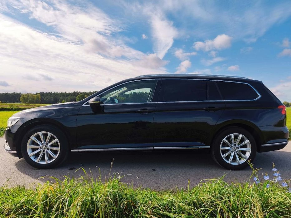 Volkswagen Passat 2.0TDI