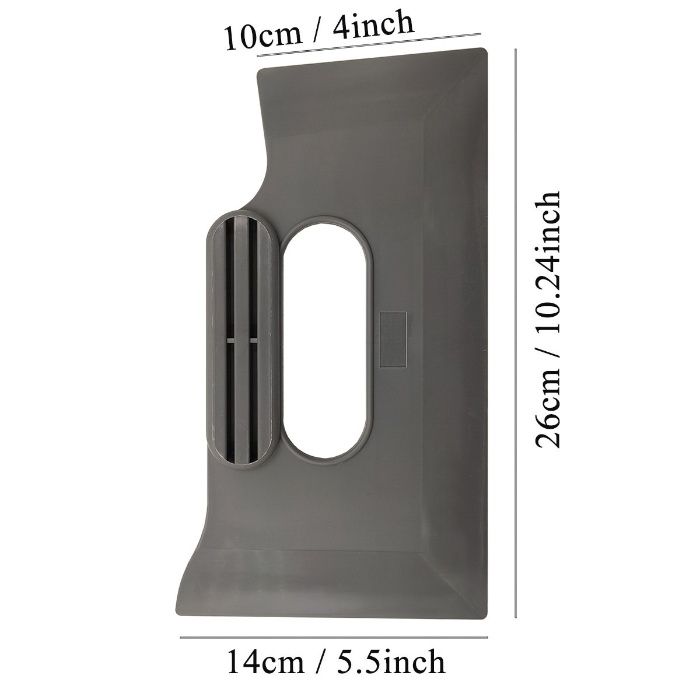 PAP - ESPÁTULA PROF. para papel tecido vinil ESPPT12CM/26CM