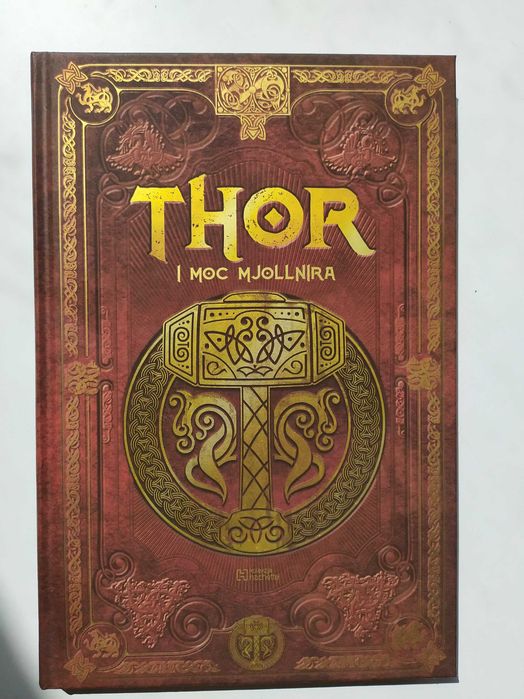 Thor i Moc Mjollnira - kolekcja Hachette