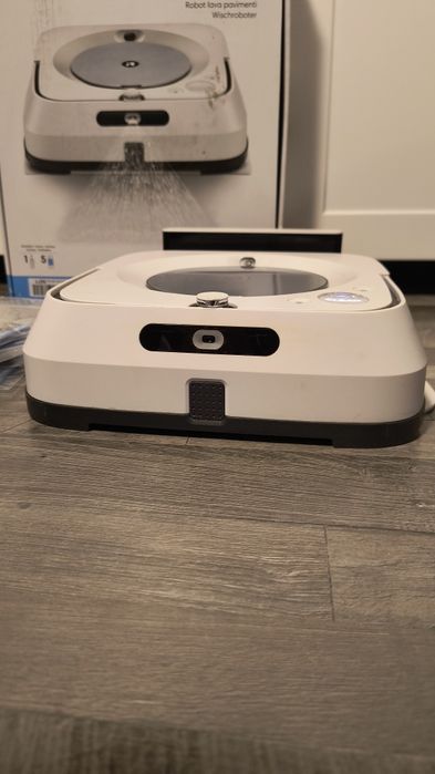 【中古】Braava jet m6 Dla Ciebie wszystko - irobot braava jet m6 - w kategorii
