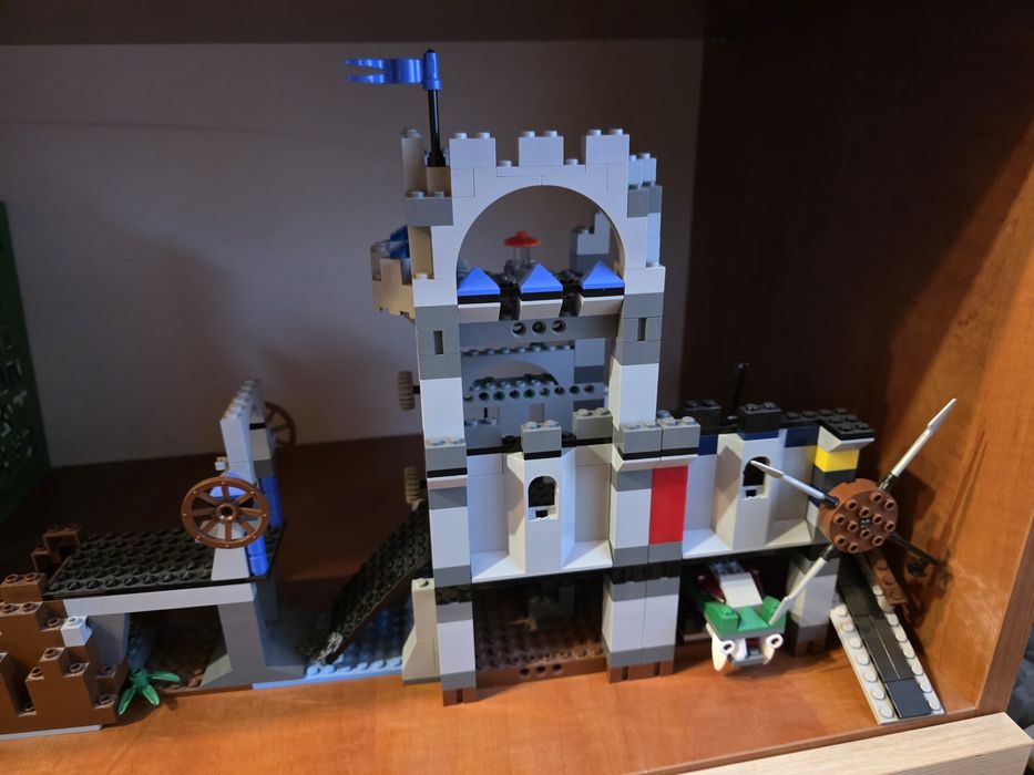 Lego 8780 Citadel of Orlan