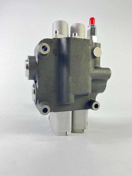 Гідророзподільники моноблочні P40–P80 під гідросистеми, трактори