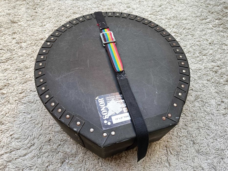 Case, hardcase, futerał na tom perkusyjny SONOR Z 5980 13" x 9"