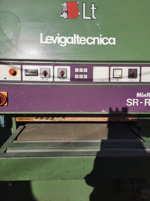 Calibradora Levigaltecnica 1100