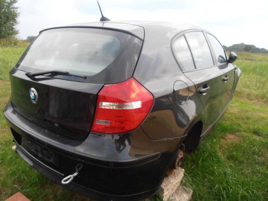 BMW 118 e87 częśći polift