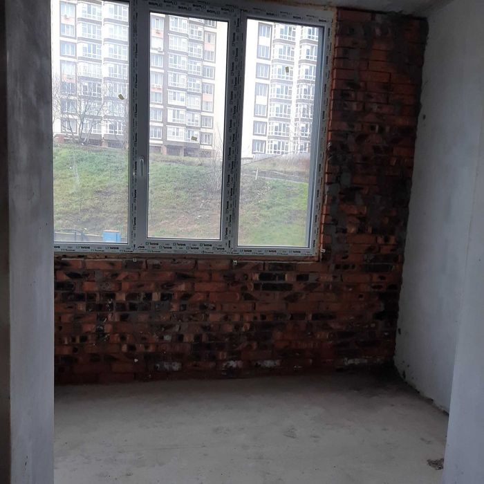 1к класне планування+чорнова штукатурка+котел ID:41542